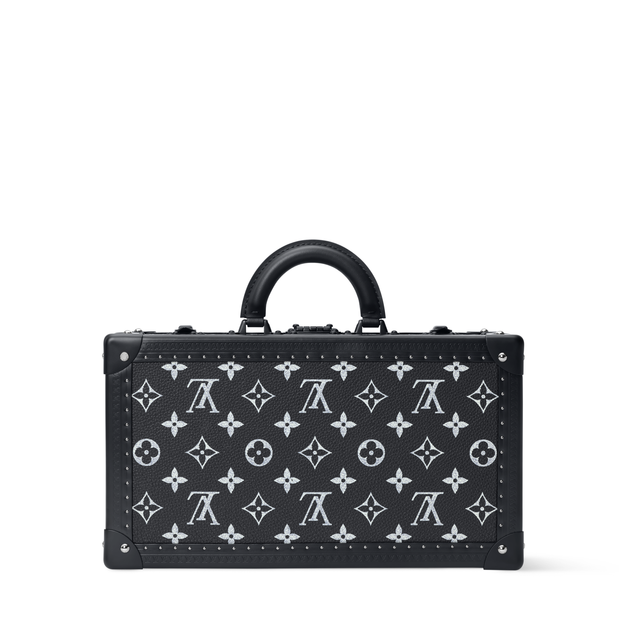 Coffret 8 Montres Monogram Firefly High End Leathers - Trunks and
